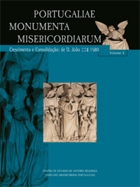 Portugaliae Monumenta 
						Misericordiarum - Volume 4